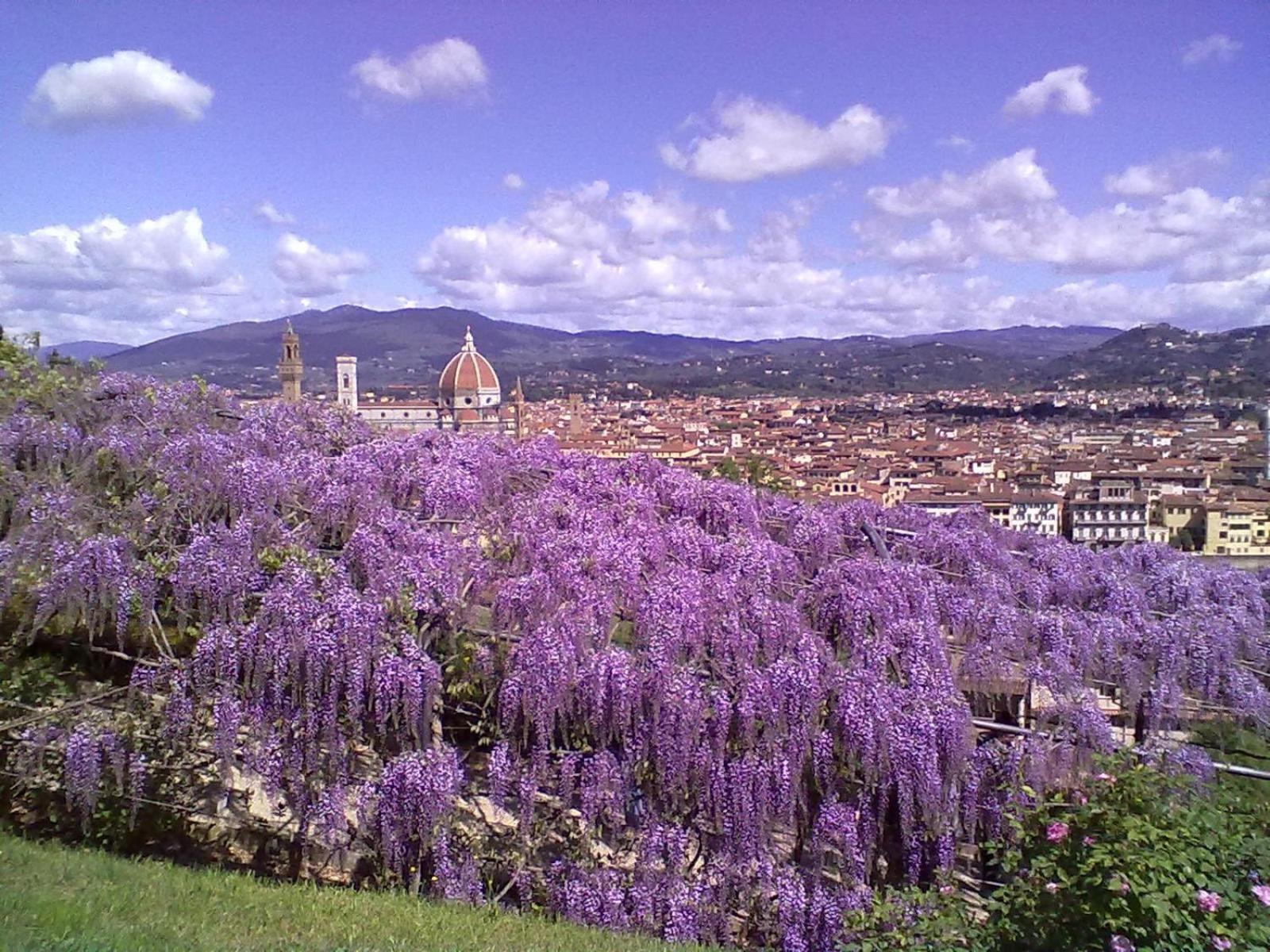 La Bella Vita Apartamento Florença Exterior foto